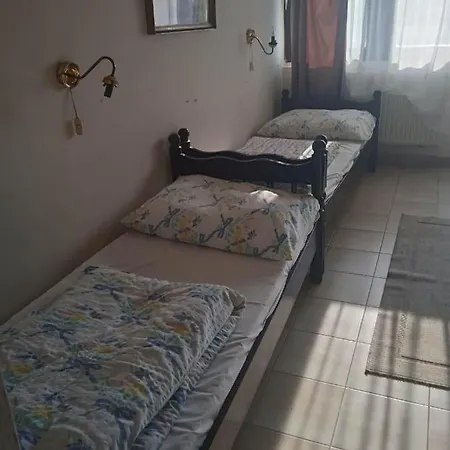Couette-café Liget Szallashely *