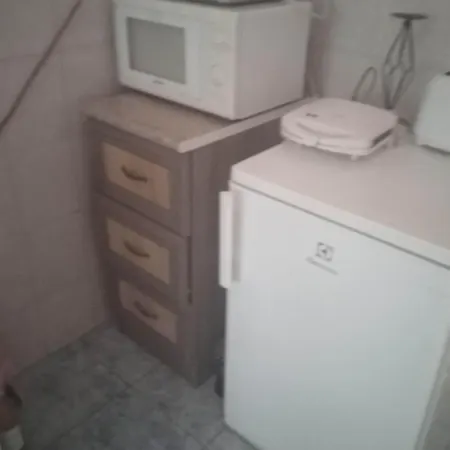 Liget Szallashely