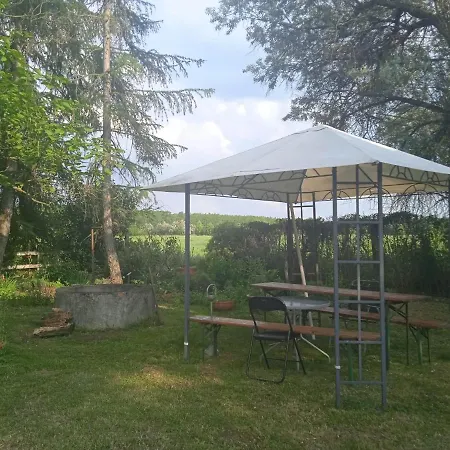 Couette-café Liget Szallashely