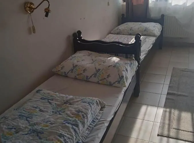 Bed and breakfast Liget *