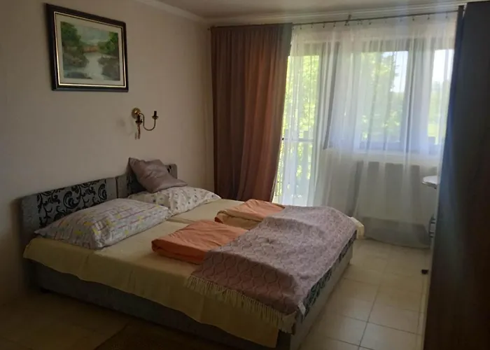 Liget Bed and breakfast