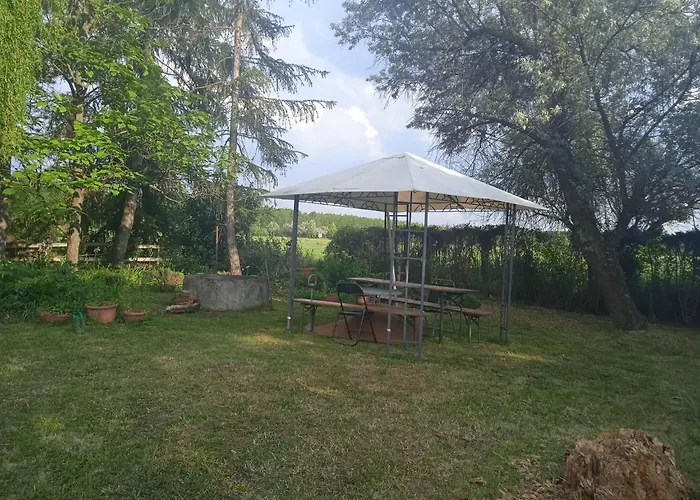 Liget Bed and breakfast Nyirbogdany